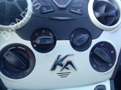 Climate control FORD KA (RU8) 1.2 | BP10665551I5 