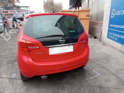 Right tailgate light OPEL MERIVA B MPV (S10) 1.7 CDTI (75) | BP11288823C80 