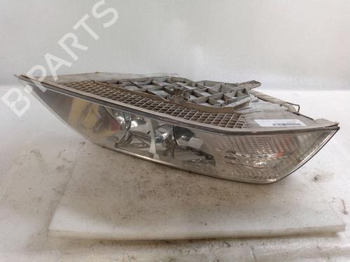 Right headlight SKODA OCTAVIA II (1Z3)  | BP31636638C29 
