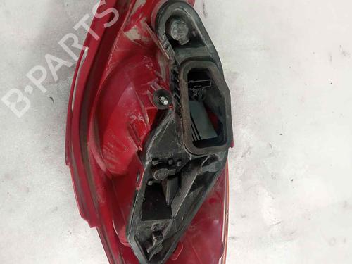 Right taillight PEUGEOT 207 (WA_, WC_)  | BP28192417C35 