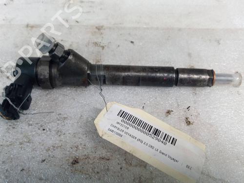 Used Injector CHRYSLER VOYAGER IV (RG, RS) 2.5 CRD (141 hp) 24642503