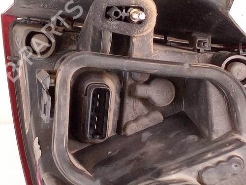 Left taillight RENAULT MEGANE III Grandtour (KZ0/1)  | BP23234879C34 