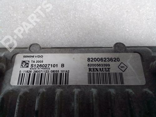 Automatic gearbox ECU PEUGEOT 308 SW I (4E_, 4H_) 1.6 HDi | BP11061475M51  - Image 5
