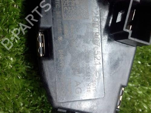 Heater resistor SEAT IBIZA IV SC (6J1, 6P5) 1.0 TSI | BP11660636M108 