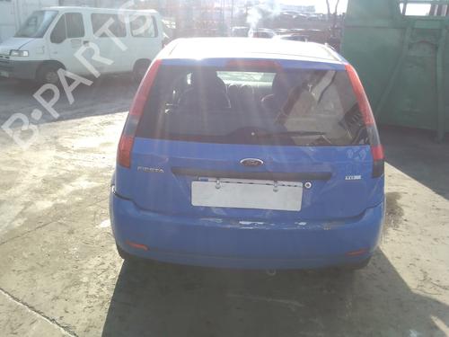 Engine control unit (ECU) FORD FIESTA V (JH_, JD_) 1.4 TDCi | BP24397036M57 