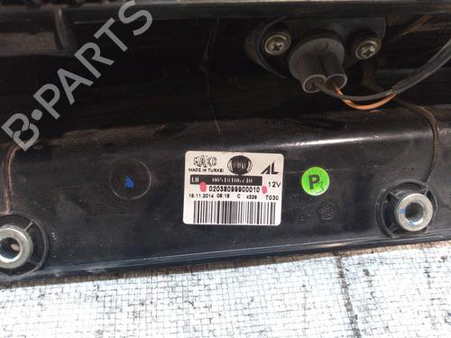 Left taillight FIAT DOBLO Cargo (263_) | BP33427177C34 - Image 3