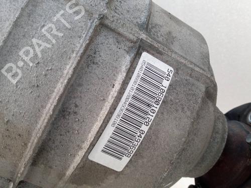 Gearbox BMW 5 Touring (E61) 535 d | BP22631754M3 