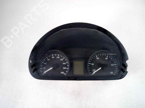 Used Instrument cluster MERCEDES-BENZ SPRINTER 3,5-t Van (B906) 313 CDI (906.631, 906.633, 906.635, 906.637) (129 hp) 10695212