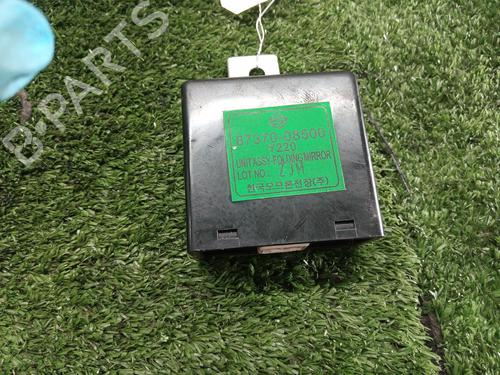 Elektronik Modul für SSANGYONG REXTON / REXTON II (GAB_) 2.7 Xdi (163 hp) 9671464