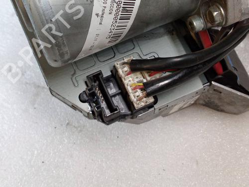 Steering column RENAULT KANGOO / GRAND KANGOO II (KW0/1_) 1.5 dCi 90 (KW05, KW08, KW0G, KW11) | BP24522325M21 