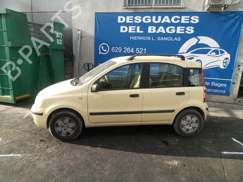 Steering column FIAT PANDA (169_) 1.2 (169.AXB11, 169.AXB1A) | BP25789836M21 
