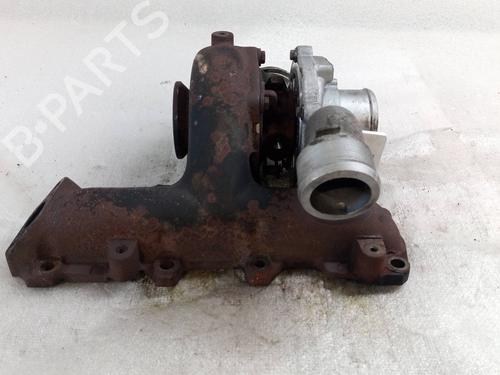 Turbolader/Kompressor OPEL ZAFIRA A MPV (T98)  | BP27576642M71 
