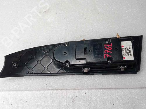 Left front window switch BMW 5 (E60) 520 i | BP18406980I27 