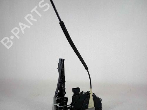 Used Front left lock OPEL CORSA E (X15) 1.3 CDTI (08, 68) (95 hp) 11046149