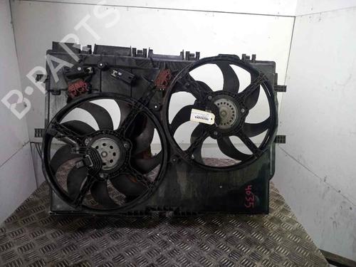 Køleventilator elektrisk FIAT DUCATO Van (250_) 150 Multijet 2,3 D | BP9396952M35 