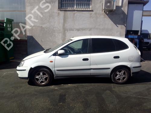 AC compressor NISSAN ALMERA TINO (V10) 2.2 dCi | BP26007247M34 