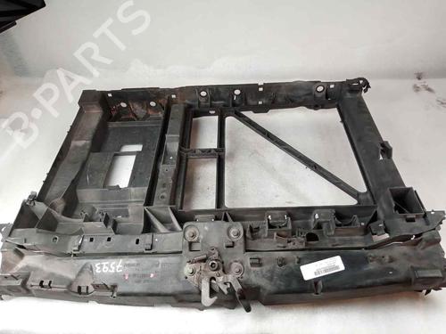 Used Front slam panel PEUGEOT 1007 (KM_) 1.4 HDi (68 hp) 32208722