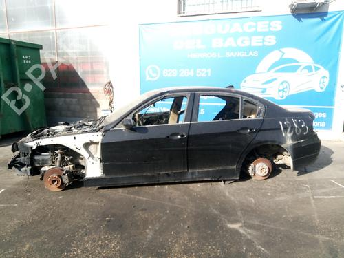 Climate control BMW 3 (E90) 325 i | BP19743327I5 