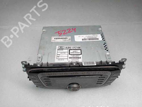 Autoradio FORD FOCUS II Turnier (DA_, FFS, DS)  | BP21807337E6 