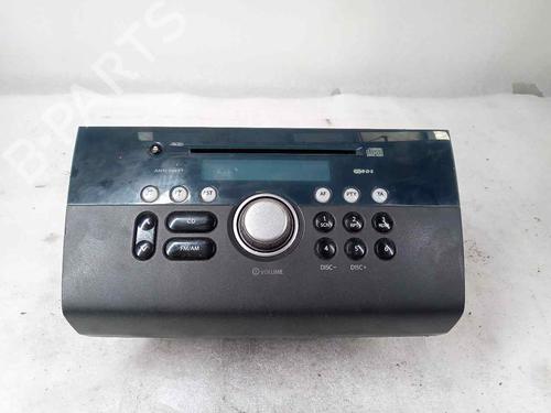 Bilradio SUZUKI SWIFT III (MZ, EZ) 1.3 DDiS (RS413D) (75 hp) 17533120