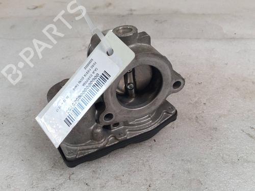 Throttle body FORD FIESTA VI (CB1, CCN)  | BP25782382M82 