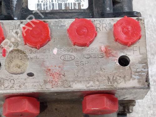 ABS pump KIA CEE'D Hatchback (ED)  | BP27484491M43 