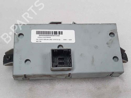 Module électronique FIAT PUNTO Hatchback Van (188_) 1.2 60 (60 hp) 20677325