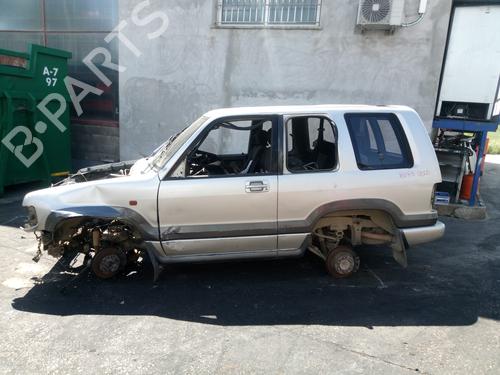 Starter OPEL MONTEREY A (M92) 3.1 TD (UBS69D, UBS69G) | BP27207013M8 