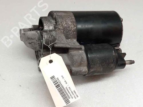 Startmotor OPEL CORSA C (X01) 1.7 DI (F08, F68) (65 hp) 13880929