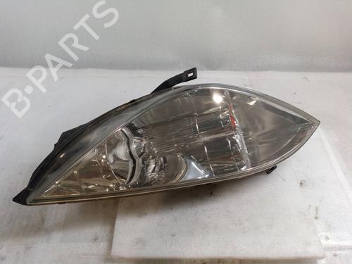 Venstre forlygte MITSUBISHI COLT CZC VI Convertible (RG) 1.5 (Z36A) | BP34151805C28  - Image 6