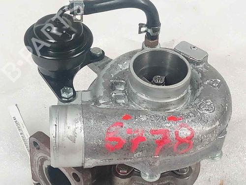 Turbocharger/Supercharger PEUGEOT 206 Hatchback (2A/C) 2.0 S16 | BP15648484M71 