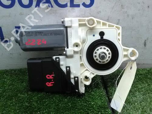 Rudehejsemotor bagstkærm højre VW TOURAN (1T1, 1T2)  | BP8792955E22 