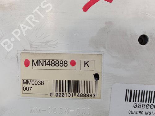 Instrument cluster MITSUBISHI COLT VI (Z3_A, Z2_A) 1.3 (Z21A) | BP24199892C47 