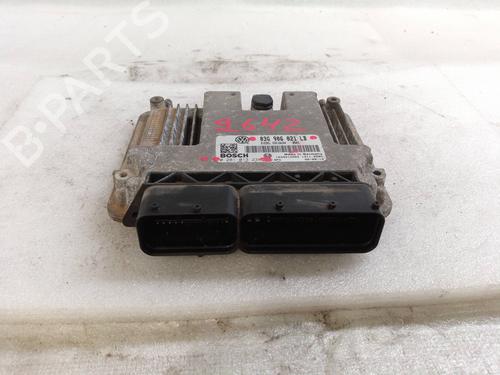 Engine control unit (ECU) SKODA OCTAVIA II (1Z3) | BP31613667M57