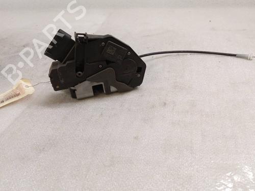 Front right lock FORD FIESTA VI (CB1, CCN) 1.6 TDCi | BP7610782C97
