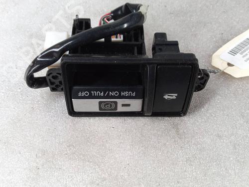 Handremsysteem SUBARU OUTBACK (BL, BP) 2.0 D AWD (BPD) | BP19643840E5 