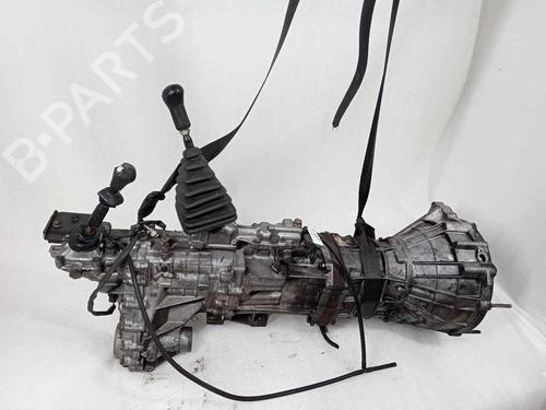 Used Gearbox SUZUKI GRAND VITARA I (FT, HT) 2.0 HDI 110 16V 4x4 (SQ420D, TD83V, JA420WD) (109 hp) 20698427