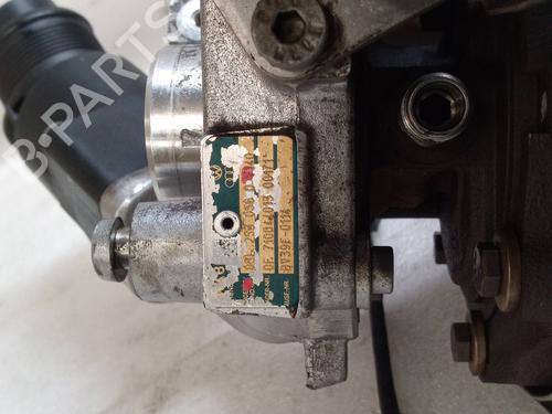 Turbocharger/Supercharger SEAT IBIZA IV (6J5, 6P1)  | BP24802477M71 