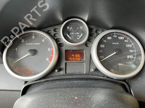Instrument cluster PEUGEOT 207 (WA_, WC_) 1.4 HDi | BP15252364C47 