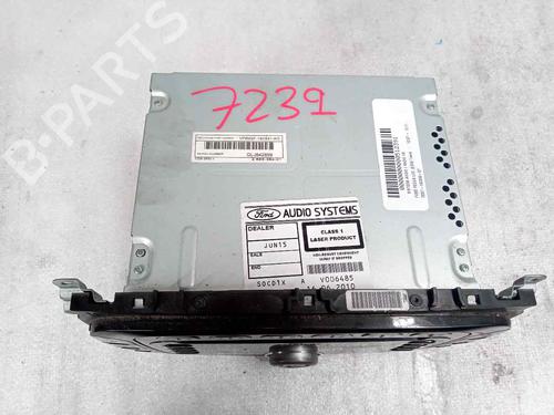 Bilradio FORD FOCUS II (DA_, HCP, DP) 1.6 TDCi | BP16761599E6 
