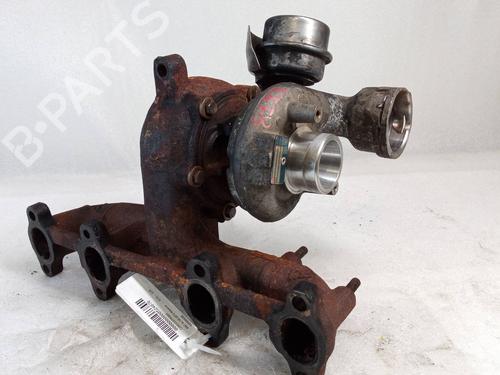 Turbocharger/Supercharger SEAT ALTEA (5P1)  | BP24437516M71 