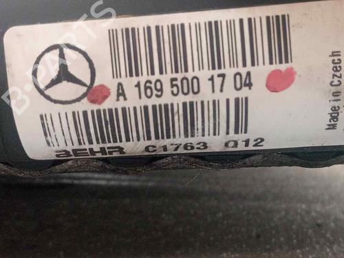 Køler MERCEDES-BENZ A-CLASS (W169) A 180 CDI (169.007, 169.307) | BP19515369M31