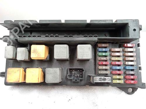 Used Fuse box VW CRAFTER 30-50 Van (2E_) 2.0 TDI (109 hp) 15252346