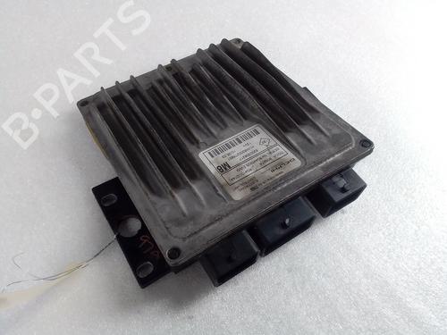 Engine control unit (ECU) NISSAN MICRA III (K12) 1.5 dCi | BP11145377M57 