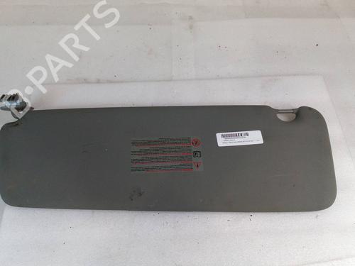 Used Right sun visor RENAULT TRAFIC II Van (FL) 2.0 dCi 90 (FL0H, FL00, FL01, FL0M, FL0P, FL0S) (90 hp) 23270167