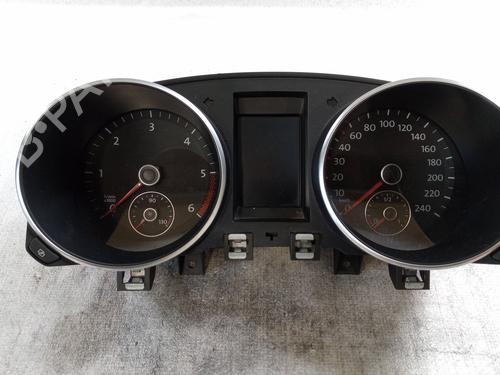 instrument-cluster-vw-golf-vi-5k1-2008-2009-2010-2011-2012-2013-2014-32709062 main image