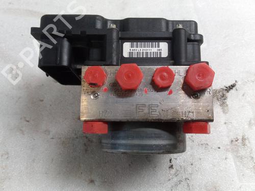 Used ABS pump OPEL CORSA D (S07) [2006-2015]  28301690