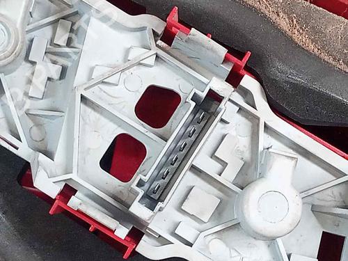 Left taillight MERCEDES-BENZ A-CLASS (W169) A 180 CDI (169.007, 169.307) | BP26612172C34