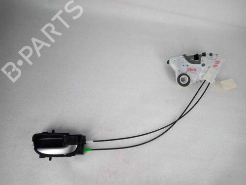 Used Front right lock TOYOTA YARIS (_P13_) 1.5 Hybrid (NHP130_, NHP130) (101 hp) 10521686