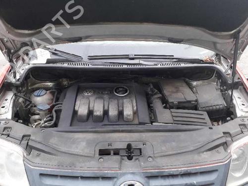Airco bedieningspaneel VW CADDY III MPV (2KB, 2KJ, 2CB, 2CJ) 1.9 TDI | BP20322213I5 